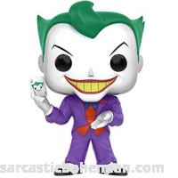 Funko Batman The Animated Series Joker Pop Heroes Figure B01LEJB1YE